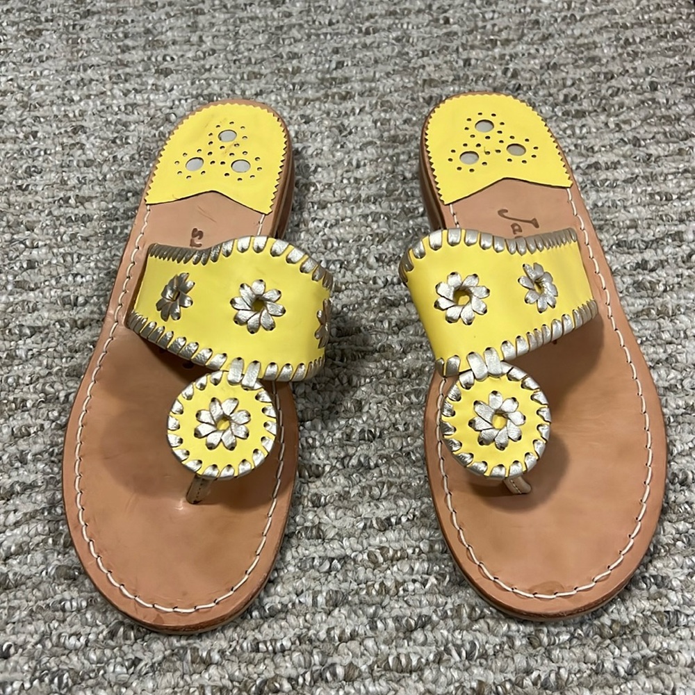 Jack rogers like new